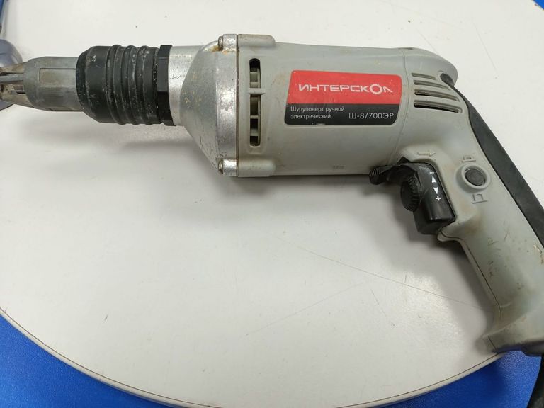 Купити Интерскол Ш-8/700ЭР Б/У