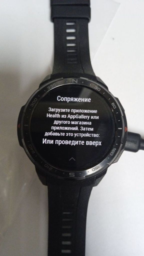 Купити Honor watch gs pro Б/У