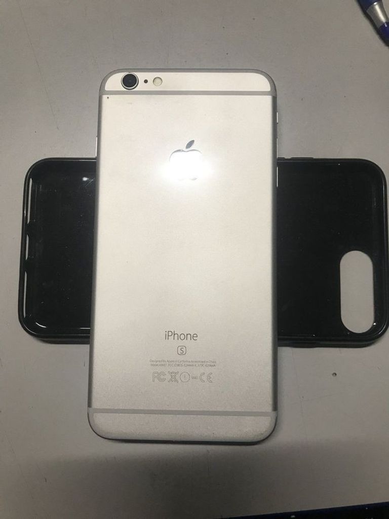 Объявление Apple iphone 6s plus 16gb Б/У