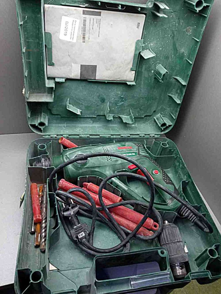 Купити Bosch PBH 2100 RE (06033A9303) Б/У