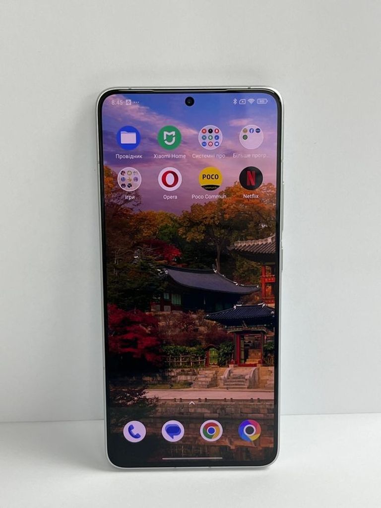 Купити Xiaomi POCO F6 Pro 12/512GB Black Б/У