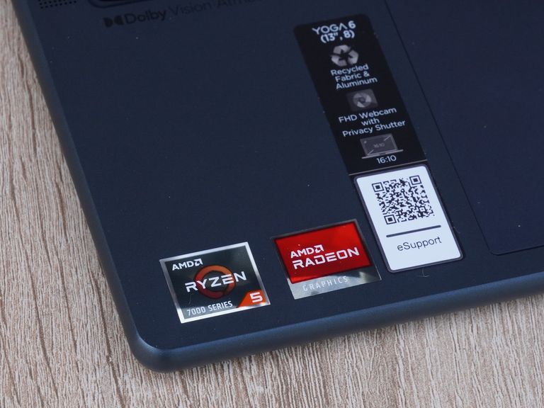 Акція! Ноутбук Lenovo Yoga 6 SSD 512GB. НОВИЙ. Код:null. Изображение 7