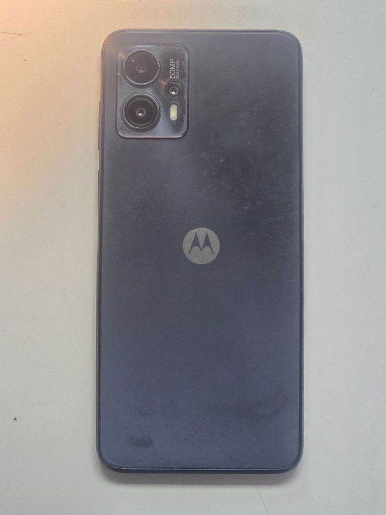 Оголошення Motorola moto g13 4/128gb Б/У