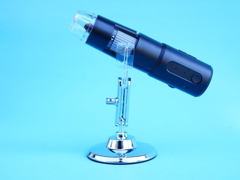 Дешиво Бездротовий Цифровий WIFI Мікроскоп Inskam 314 1600X Android iOS. Новий. с ломбарда