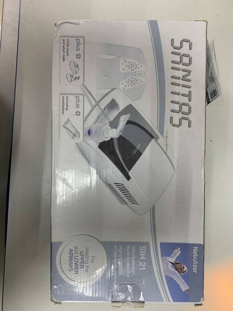 Купити Sanitas sih21 Б/У