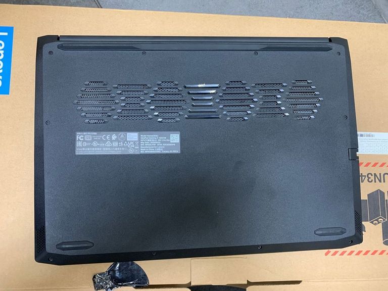 Lenovo 15/ryzen 5 5500h ddr4/16gb ddr4/hdd *відсутній/ssd 512 gb/geforce rtx2050 4gb Код:01-200599480. Зображення 9