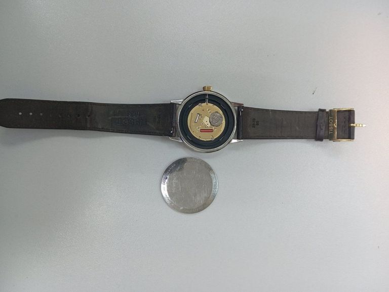 Оголошення Tissot t129.410a Б/У