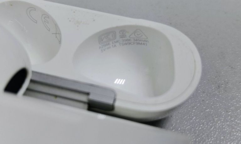 Оголошення Apple airpods 3rd generation Б/У