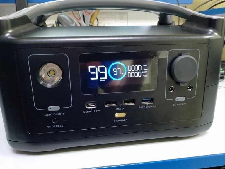 Дешево Ecoflow river ef4 з ломбарду