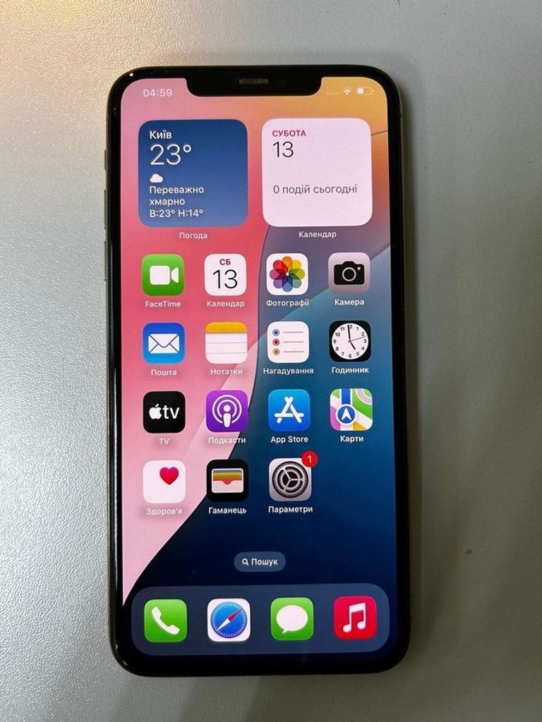 Купити Apple iphone 11 pro max 512gb Б/У