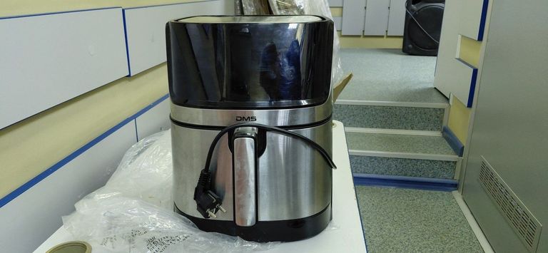 Купити Dms hf-6e xxl Б/У