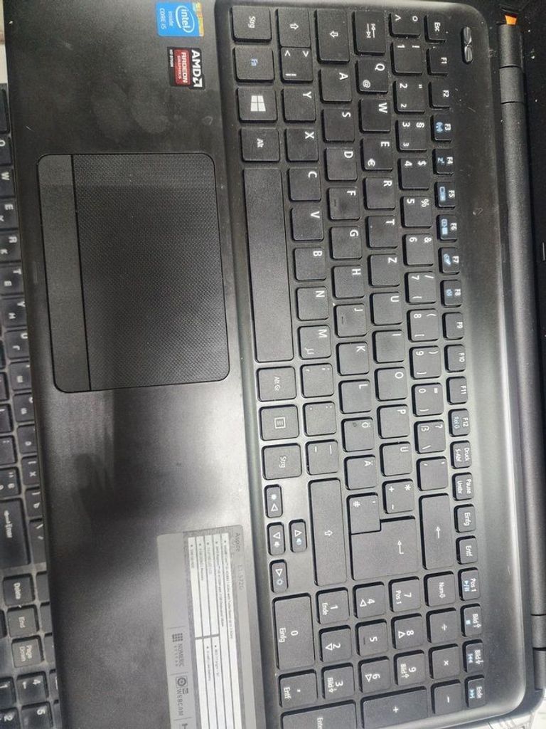 Объявление Acer 15/core i5 4200u ddr3/4gb ddr3/hdd 500 gb/*інтегрована Б/У