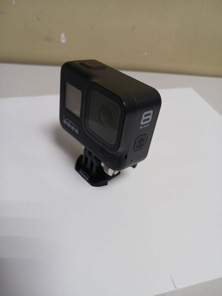 Дешево Gopro hero8 з ломбарду