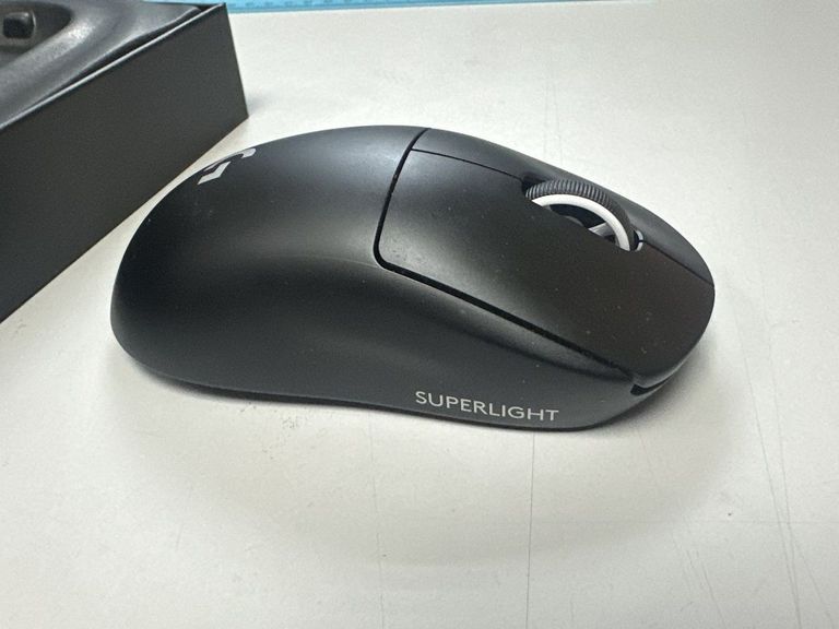 Дешиво Logitech g pro x superlight 2 lightspeed wireless с ломбарда