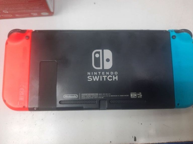 Объявление Nintendo switch Б/У