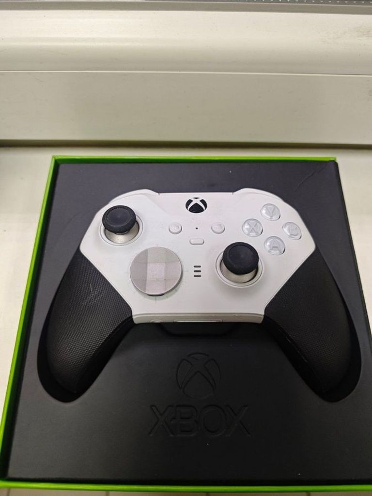 Купити Microsoft xbox elite wireless controller series 2 Б/У
