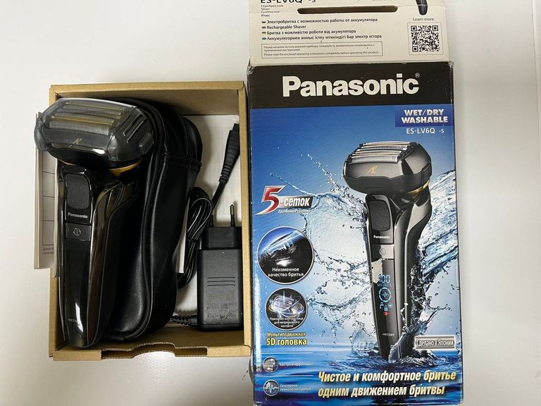 Купити Panasonic es-lv6q Б/У