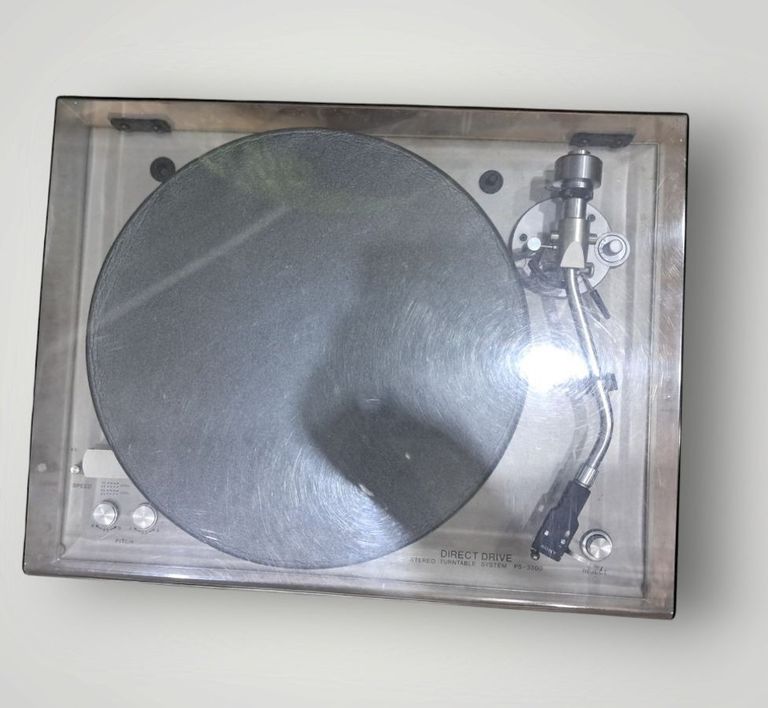 Распродажа Sony ps-3300 direct drive stereo turntable system, продавец Техноскарб