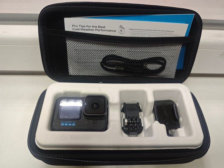 Купити Gopro hero 12 action camera specialty bundle Б/У