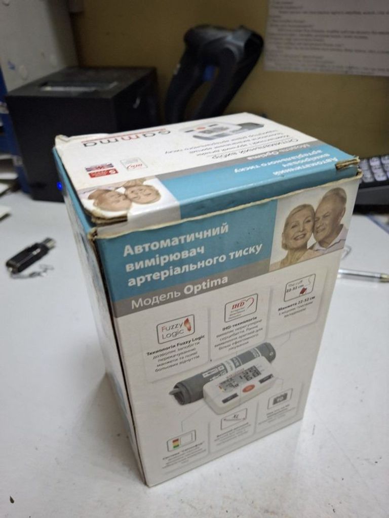 Объявление Optima Б/У