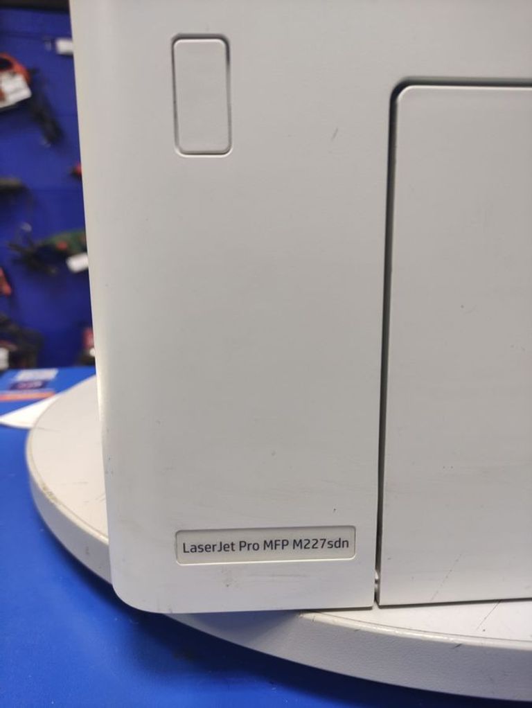 Hp laserjet pro m227sdn Код:01-200756887. Изображение 7