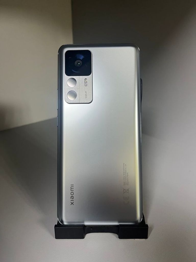 Дешево Xiaomi 12t pro 8/128gb з ломбарду