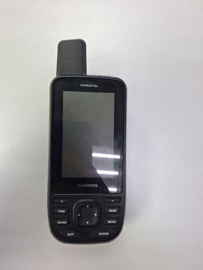 Купити Garmin gpsmap 66s Б/У