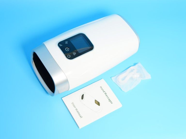 Оголошення Універсальний масажер для рук для жінок та чоловіків, бездротовий масажер для рук для майстрів та домашніх працівників. Новий. Б/У