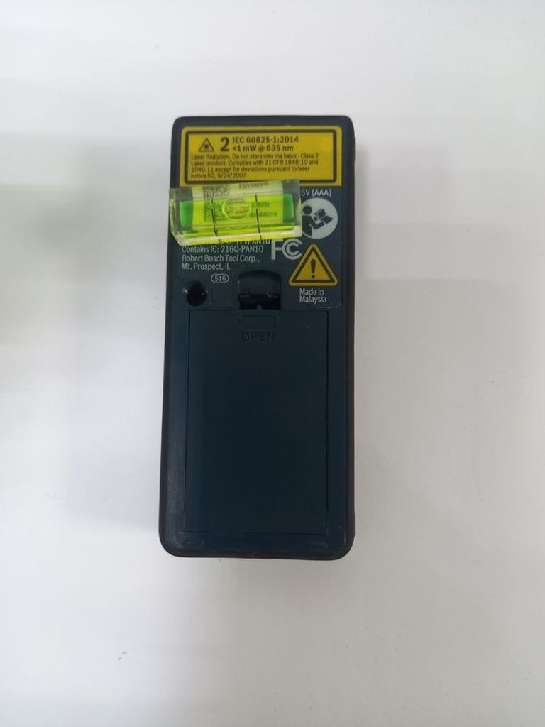 Bosch GLM 50 C Professional (0601072C00) Код:01-200761226. Зображення 6