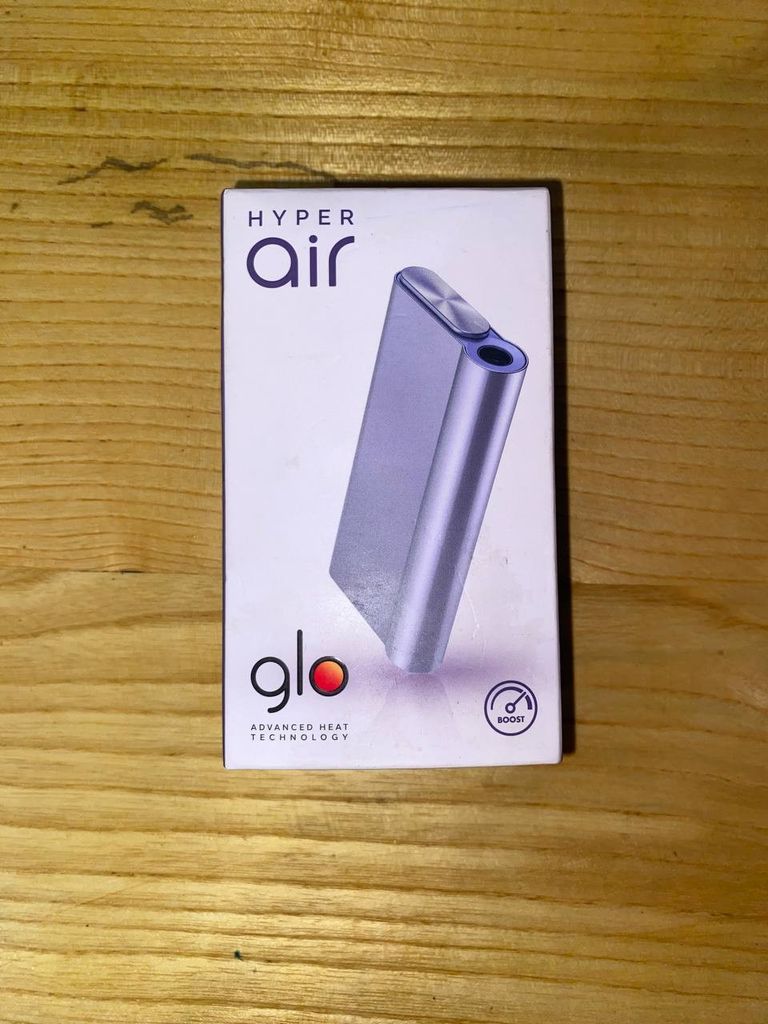 Купити Новий glo™ HYPER AIR Б/У