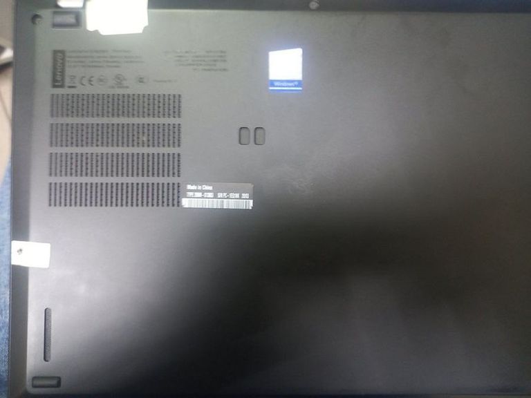 Lenovo 14/ryzen 5 3500u ddr4/16gb ddr4/hdd *відсутній/ssd 256 gb/*інтегрована Код:01-200763543. Изображение 5