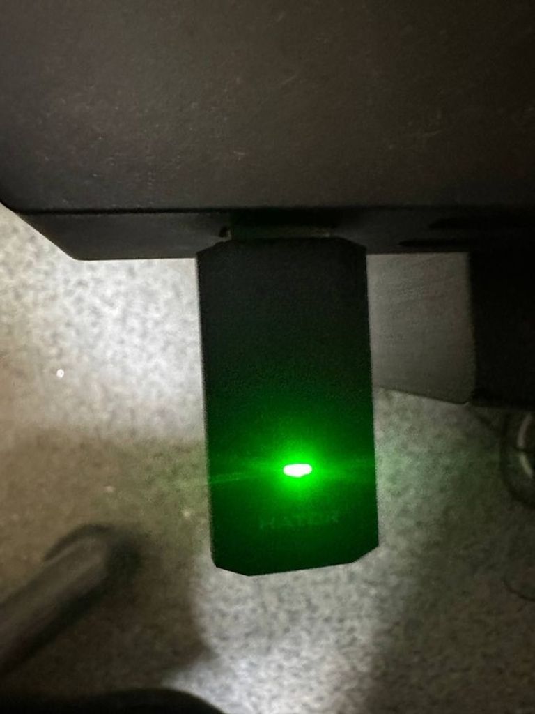 Hator phoenix wireless rgb tri-mode Код:01-200763493. Зображення 11