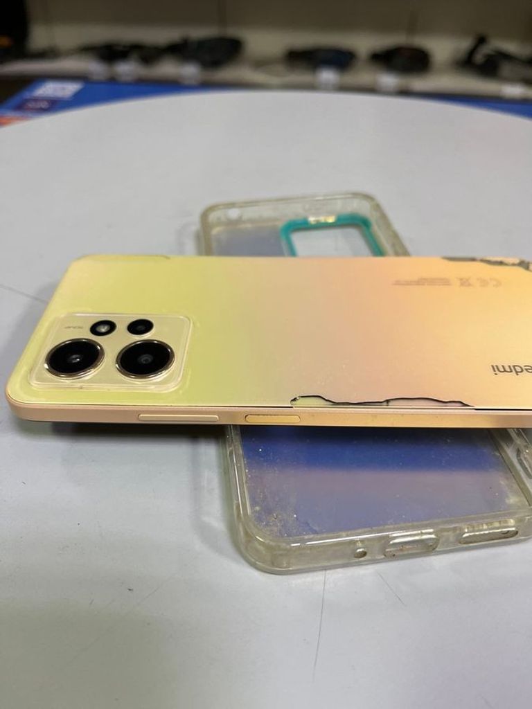 Дешево Xiaomi redmi note 12 8/256gb з ломбарду