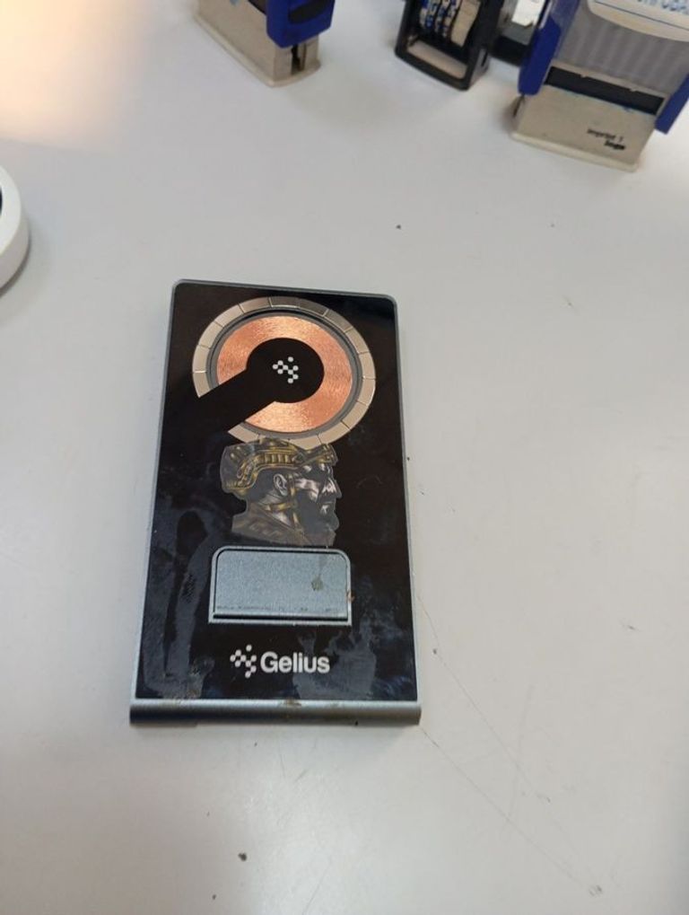 Дешиво Gelius union 3 с ломбарда