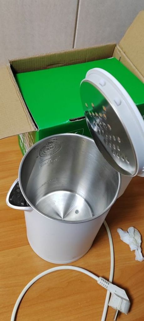 Дешево Rztk smart kettle wifi strix з ломбарду