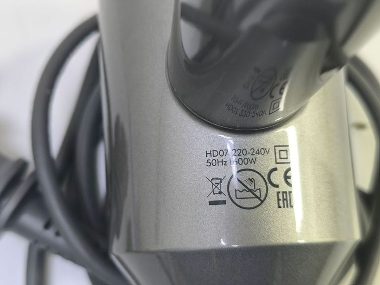 Dyson hd07 supersonic nickel/copper Код:01-200765896. Изображение 7