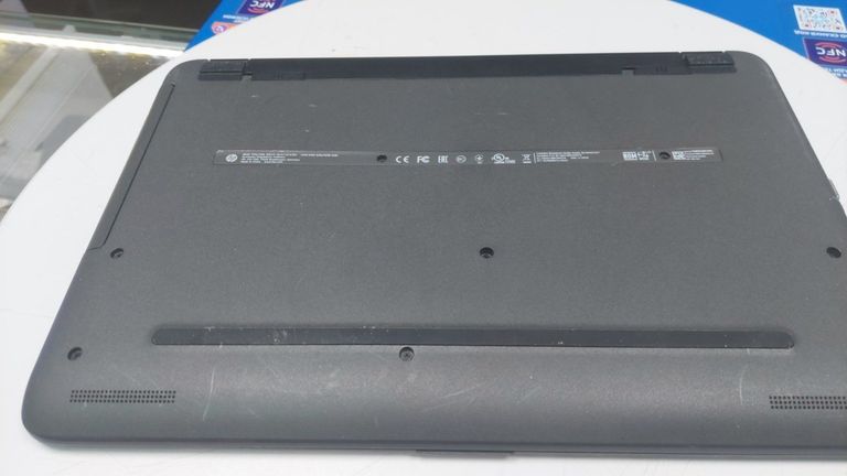 Розпродаж Hp 15/celeron n3050 ddr3/4gb ddr3/hdd 1000 gb/*інтегрована, продавець Техноскарб