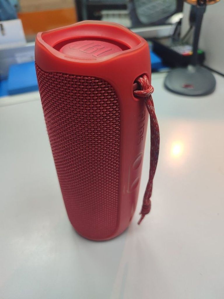 Объявление Jbl Flip 5 Black (JBLFLIP5BLK) Б/У