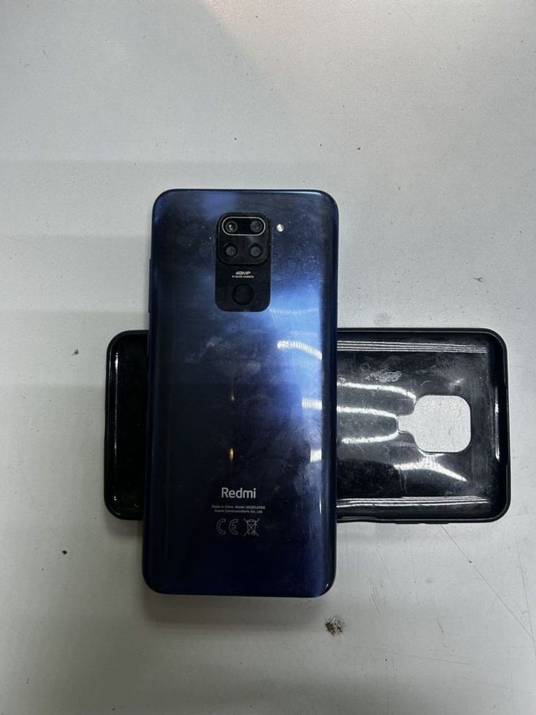 Оголошення Xiaomi redmi note 9 3/64gb Б/У