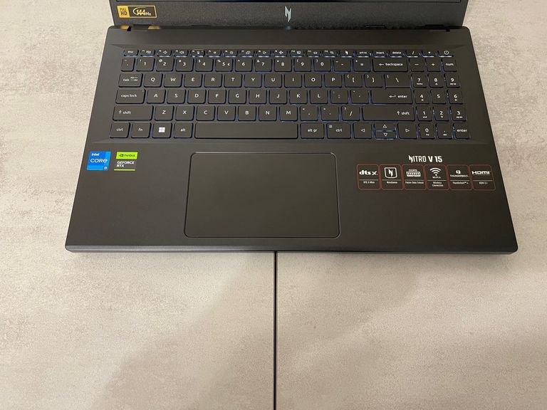 Acer Nitro ANV15-51-58A4, 15,6" Код:null. Зображення 4