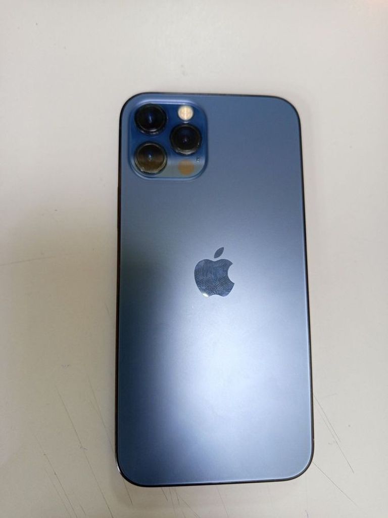 Розпродаж Apple iPhone 12 Pro 256GB Pacific Blue (MGMT3/MGLW3), продавець Техноскарб