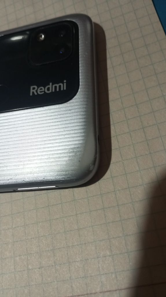 Xiaomi Redmi 10A 2/32GB Blue Код:null. Зображення 4