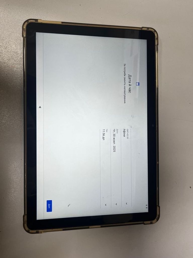 Распродажа Acer ICONIA M10-11 4/128GB Wi-Fi Сhampagne (NT.LFUEU.001), продавец Техноскарб