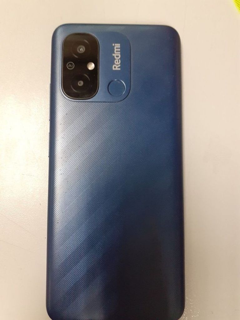 Оголошення Xiaomi redmi 12c 4/128gb Б/У