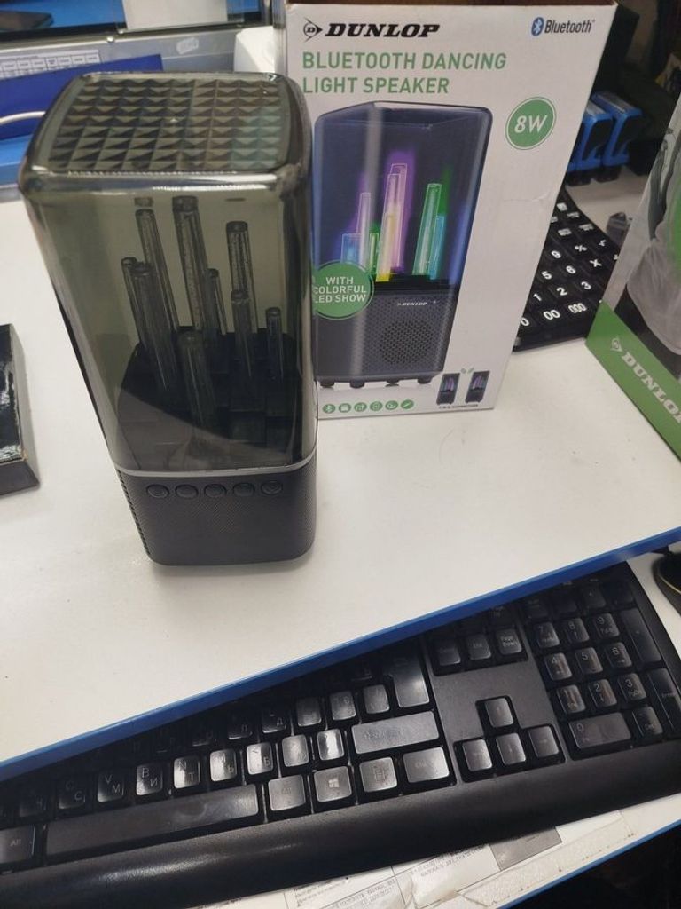 Объявление Dunlop 8 вт Б/У