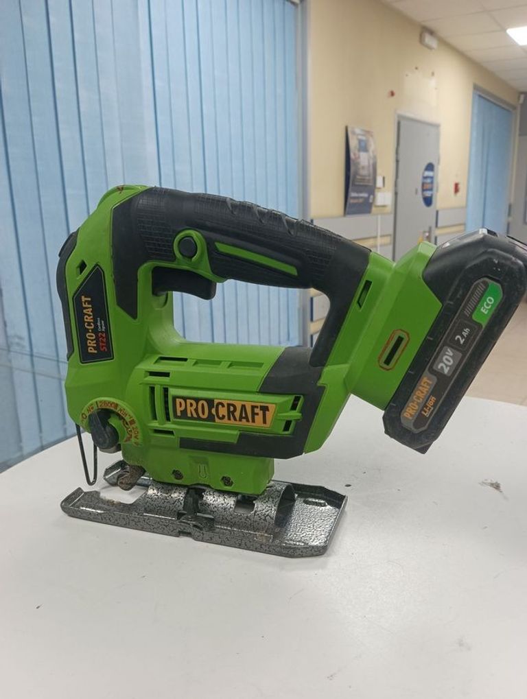Купити Procraft st22 1акб зп Б/У