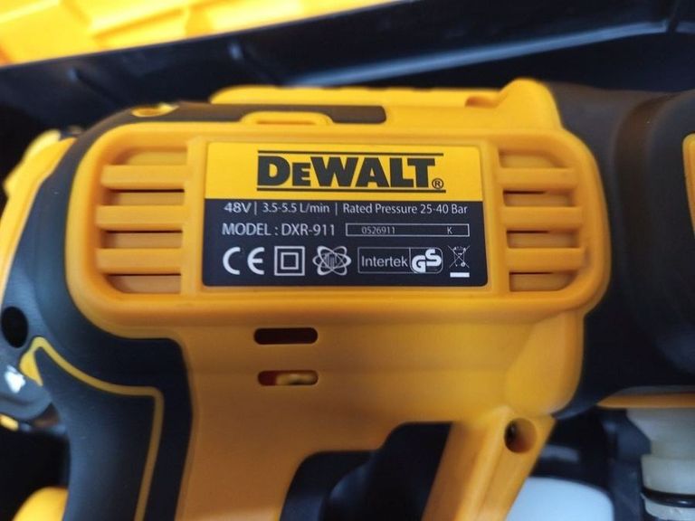 Купить Dewalt Копія dxr 911 Б/У
