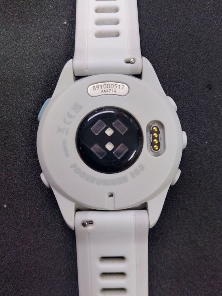 Оголошення Garmin forerunner 165 music mist/whitestone Б/У