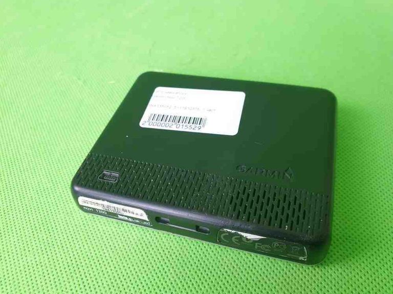 Объявление Garmin nuvi 1200 Б/У