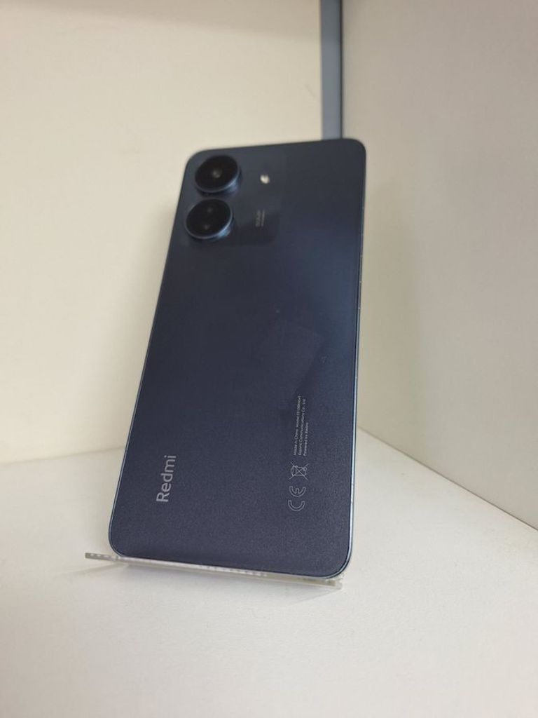 Объявление Xiaomi redmi 13c 8/256gb Б/У